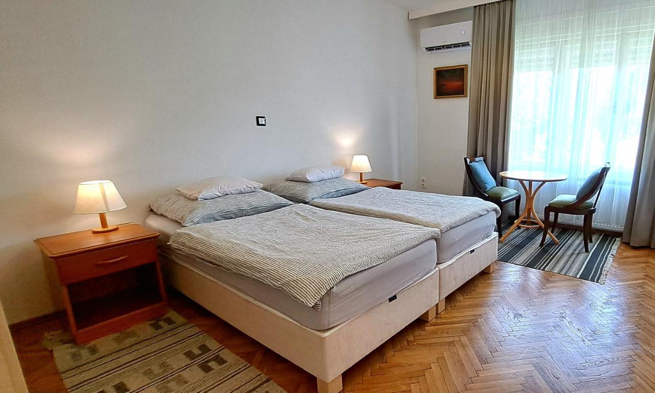 Forestine Guesthouse Хевиз Экстерьер фото