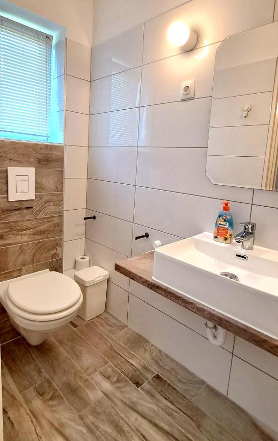 Forestine Guesthouse Хевиз Экстерьер фото