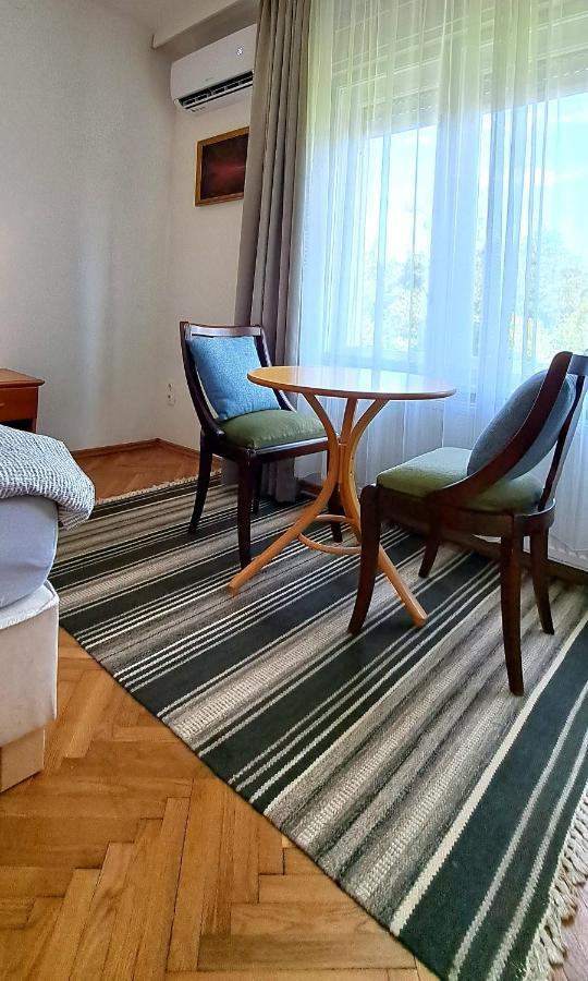Forestine Guesthouse Хевиз Экстерьер фото